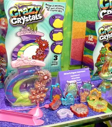 Crazy Crystals Toys 