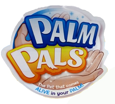 Palm Pals Toys